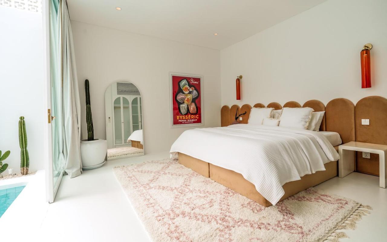 The Cali Villas Canggu 외부 사진