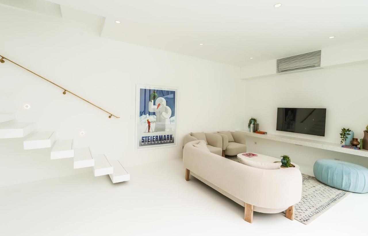 The Cali Villas Canggu 외부 사진