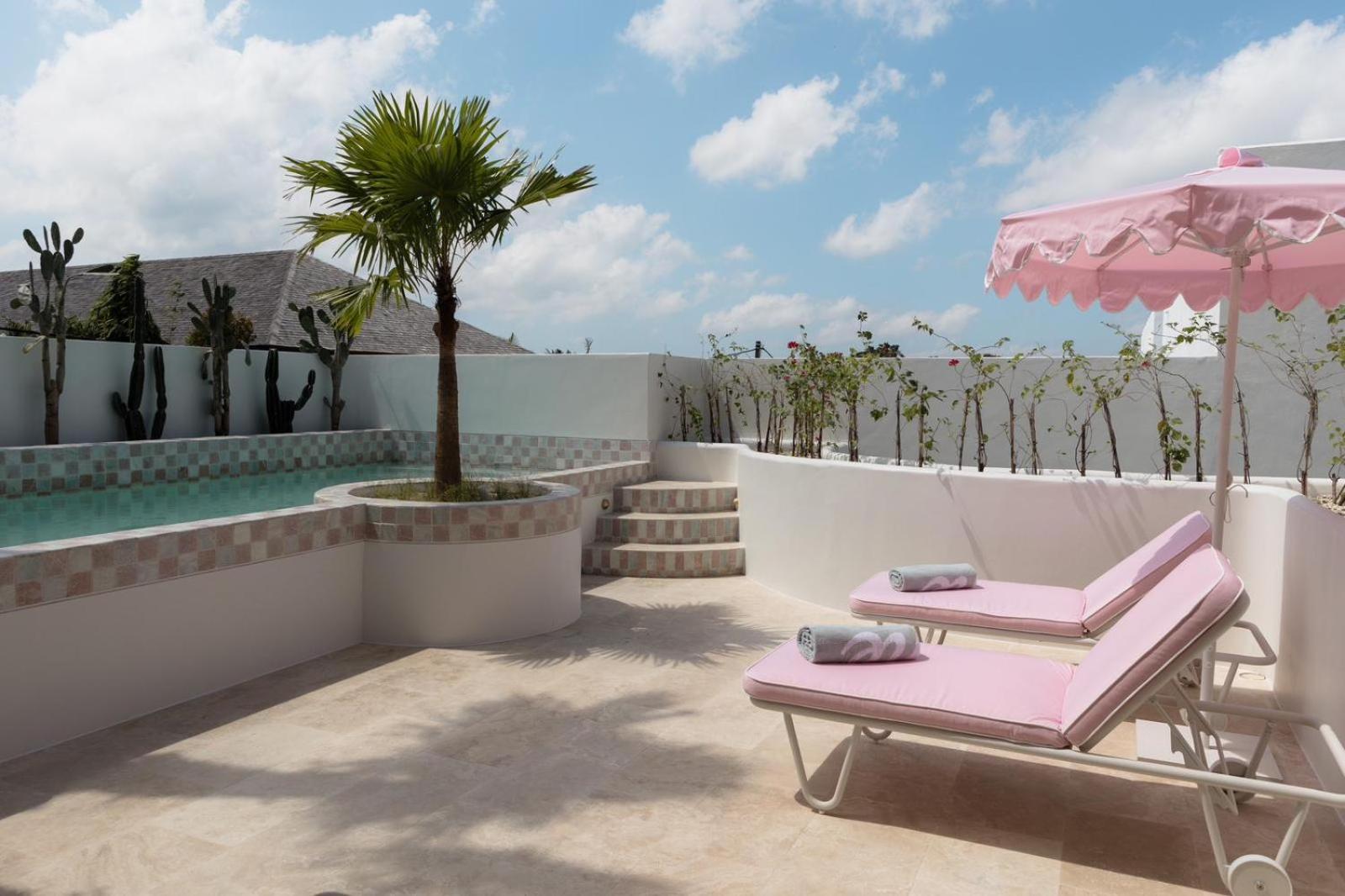 The Cali Villas Canggu 외부 사진