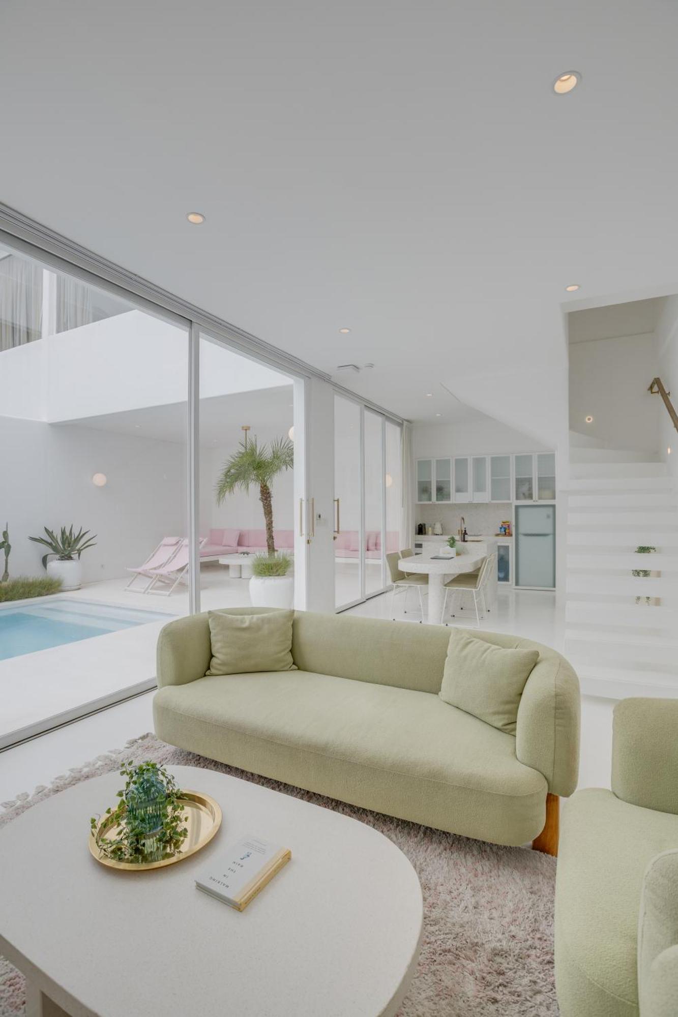 The Cali Villas Canggu 외부 사진