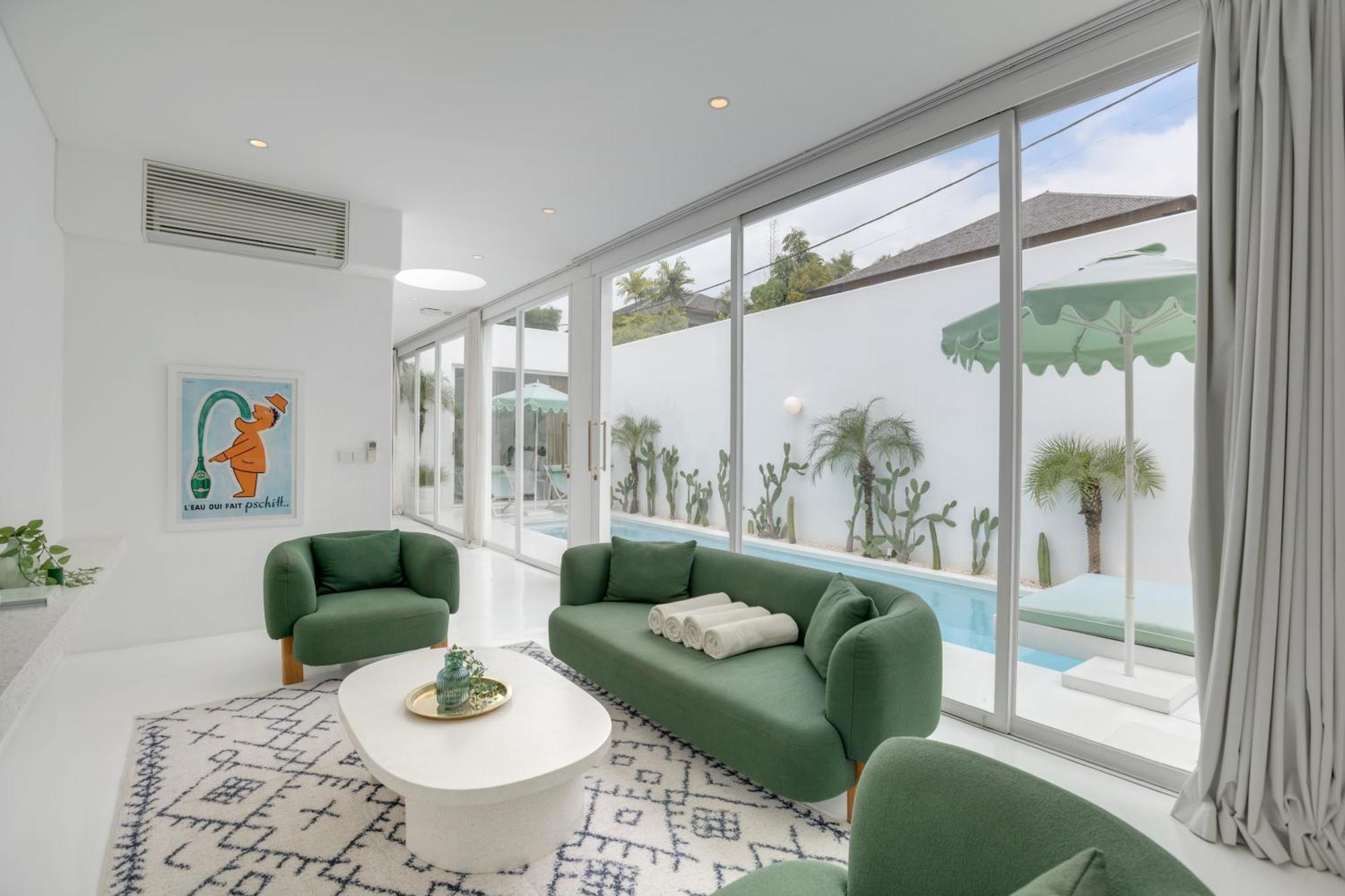 The Cali Villas Canggu 외부 사진